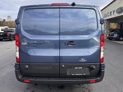 2027 Ford Transit Cargo Van T-350 HD 148" Low Rf 9950 GVWR RWD