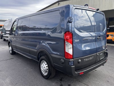 2027 Ford Transit Cargo Van T-350 HD 148" Low Rf 9950 GVWR RWD