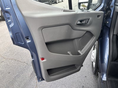 2027 Ford Transit Cargo Van T-350 HD 148" Low Rf 9950 GVWR RWD