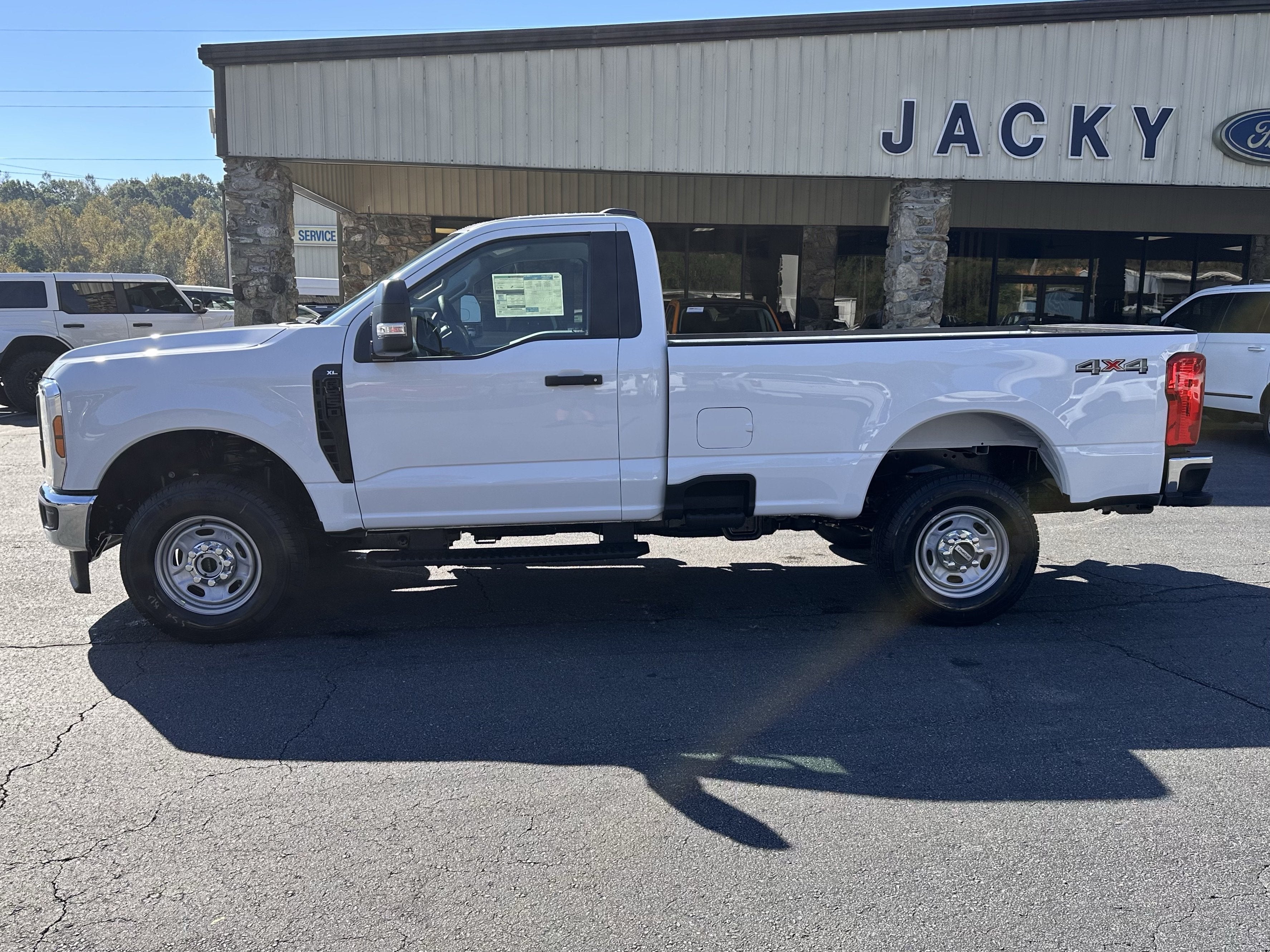 2027 Ford Super Duty F-250 XL