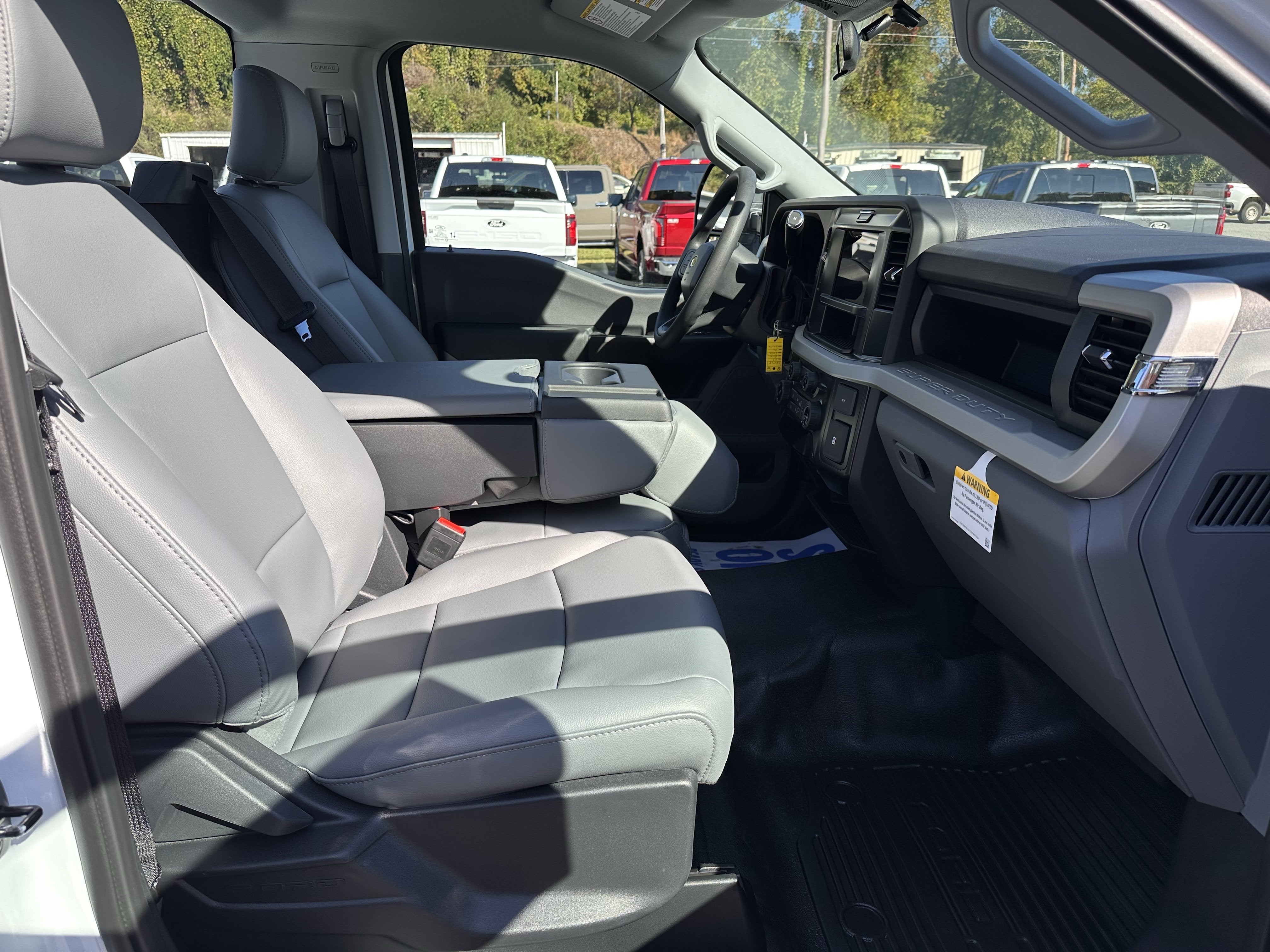 2027 Ford Super Duty F-250 XL