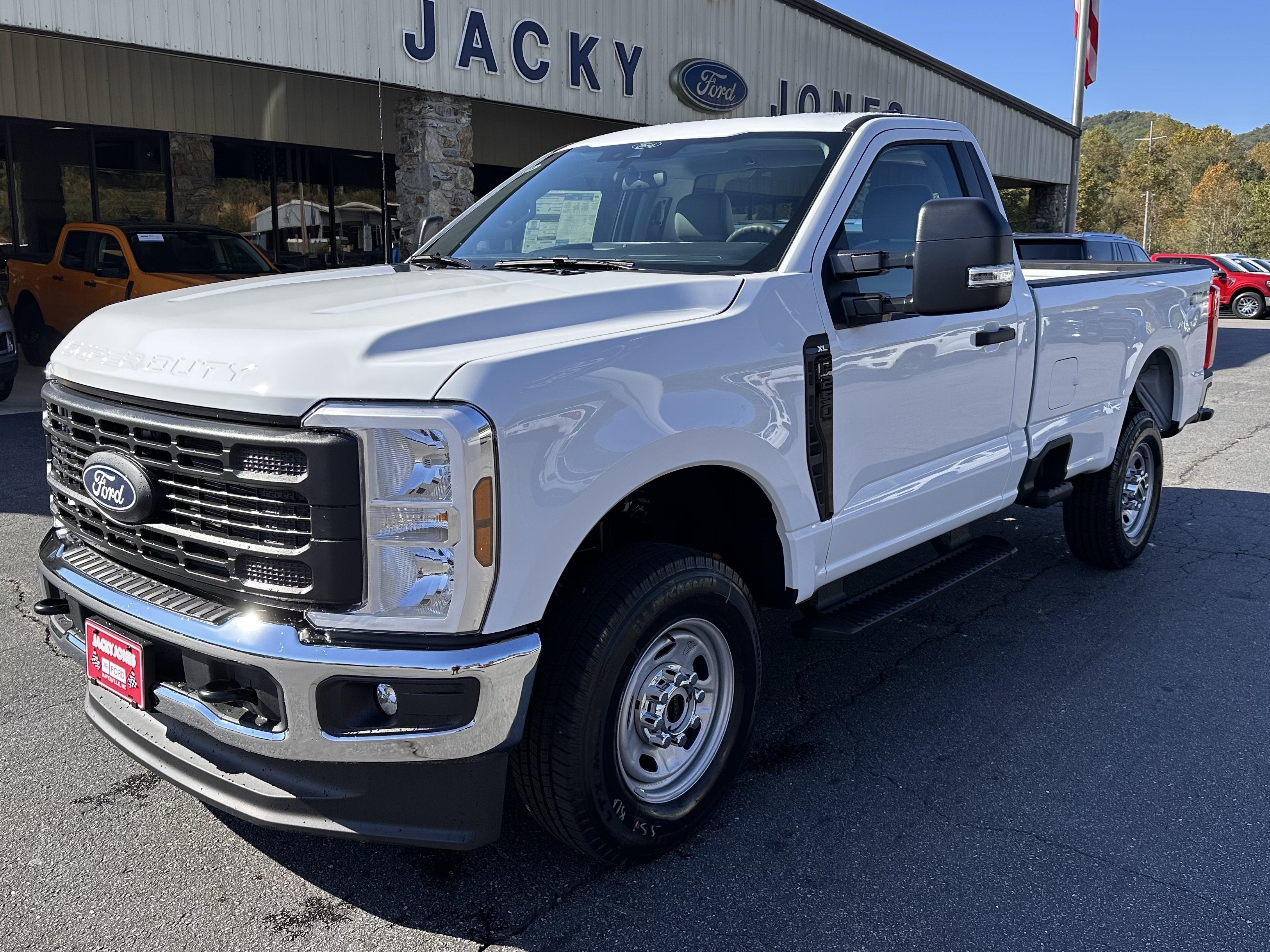 2027 Ford Super Duty F-250 XL