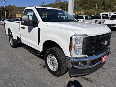 2027 Ford Super Duty F-250 XL
