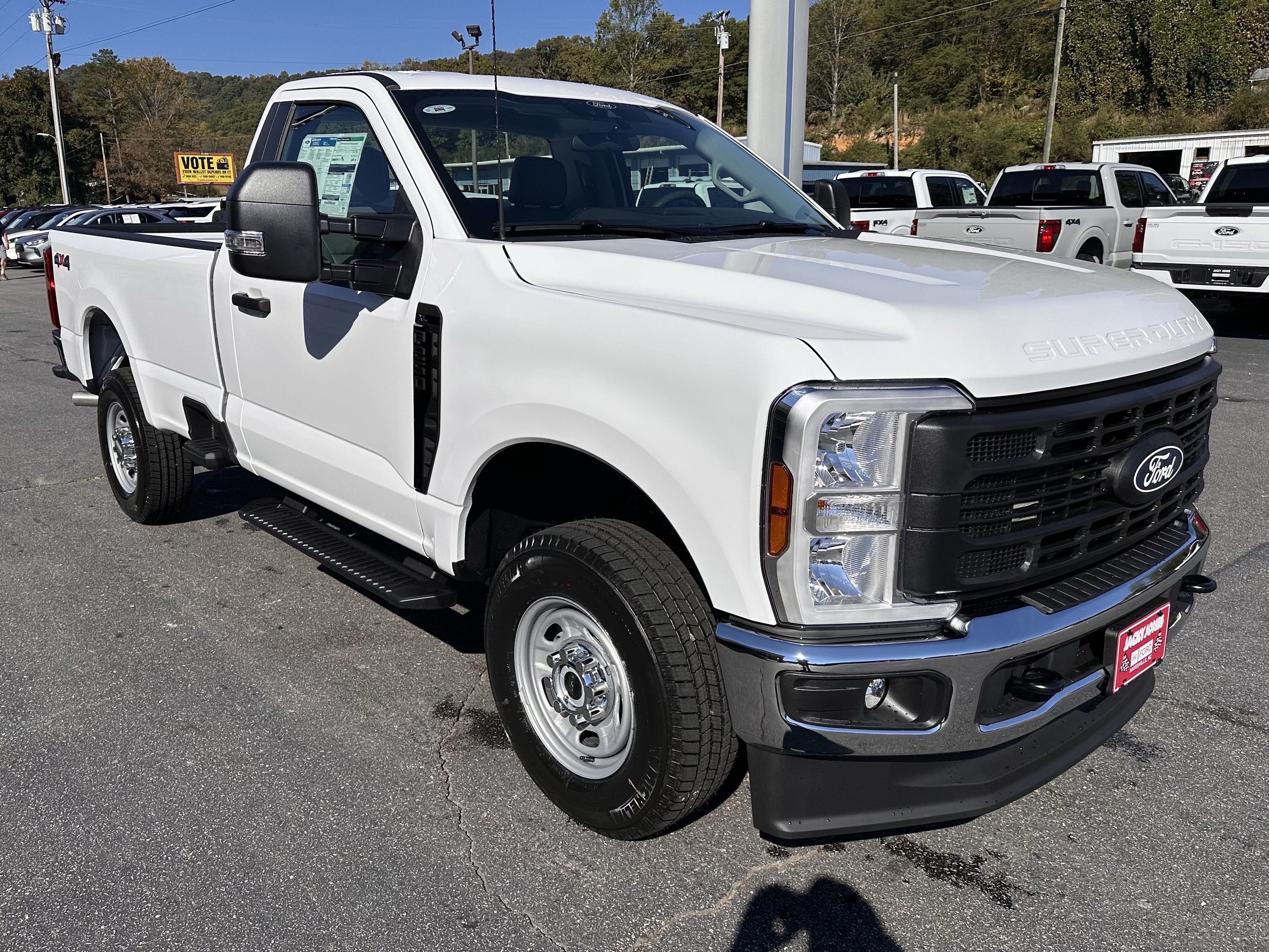2027 Ford Super Duty F-250 XL