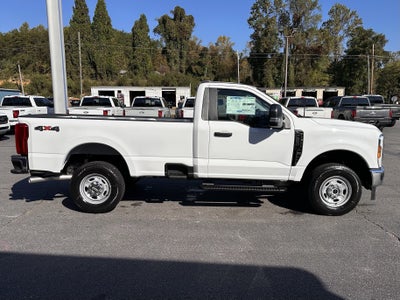 2027 Ford Super Duty F-250 XL