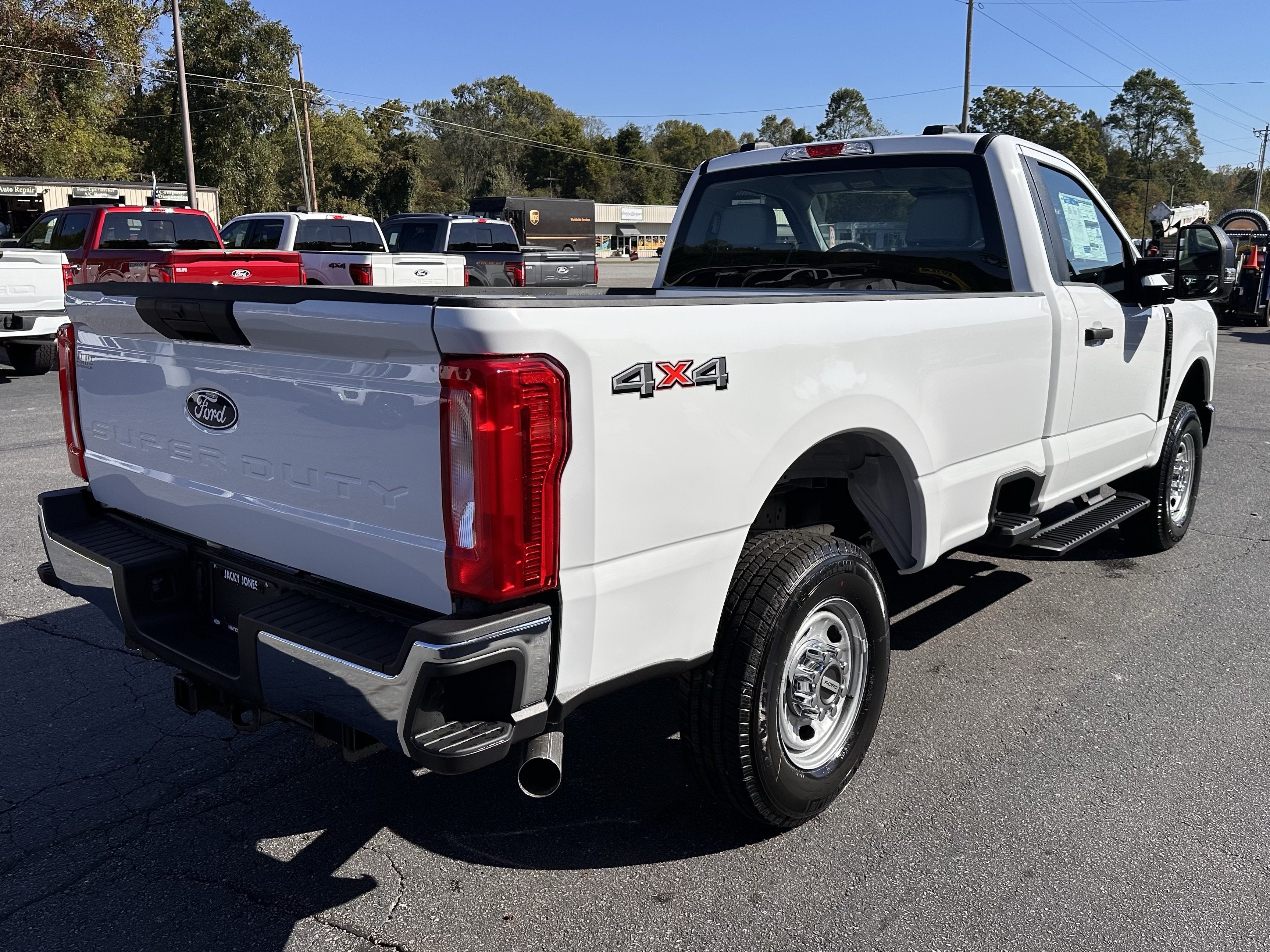 2027 Ford Super Duty F-250 XL
