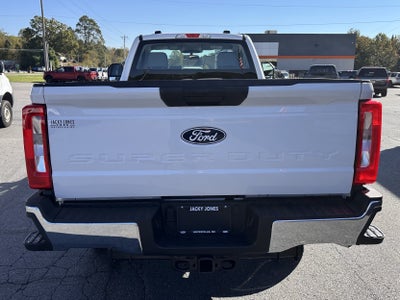 2027 Ford Super Duty F-250 XL