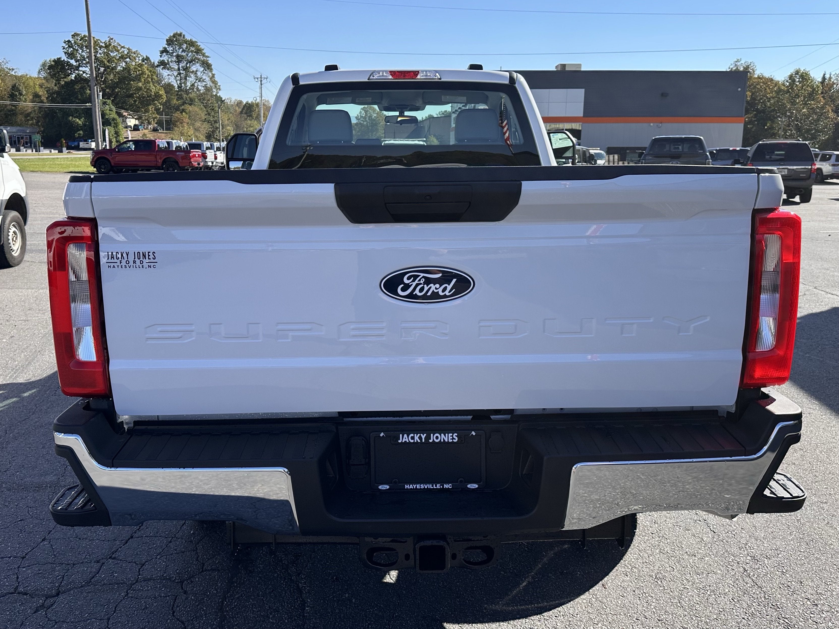 2027 Ford Super Duty F-250 XL