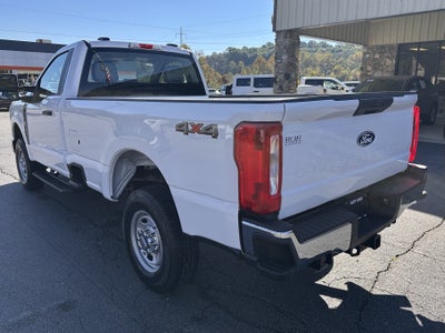 2027 Ford Super Duty F-250 XL