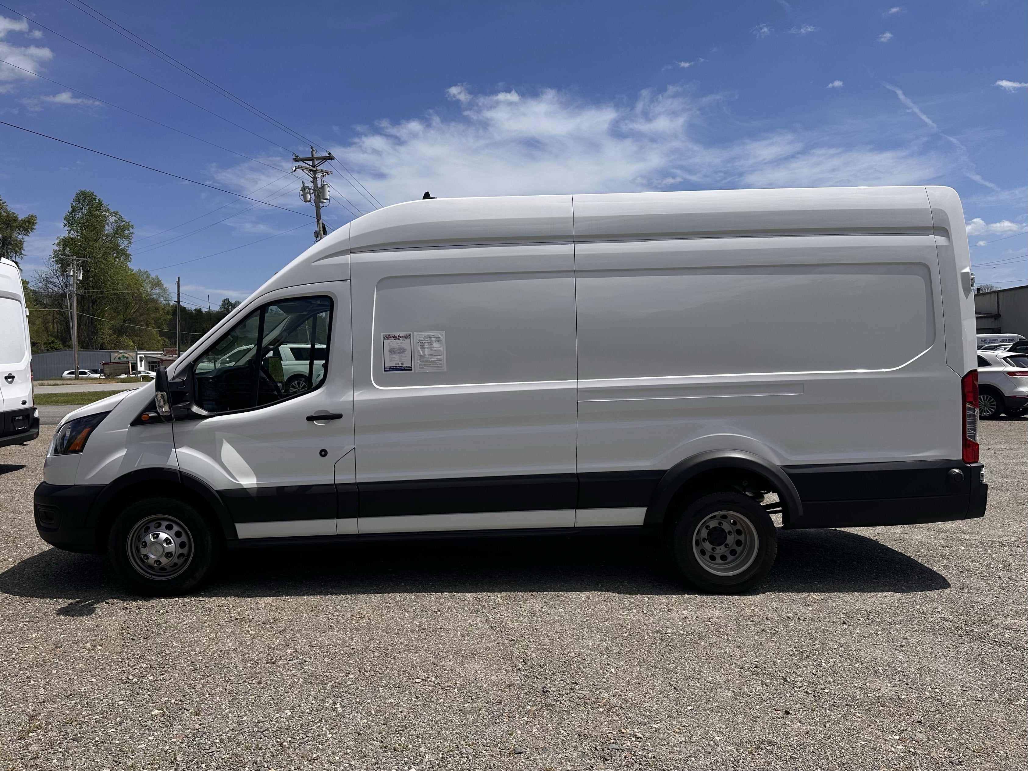 2024 Ford Transit Cargo Van XL