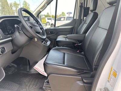 2024 Ford Transit Cargo Van XL