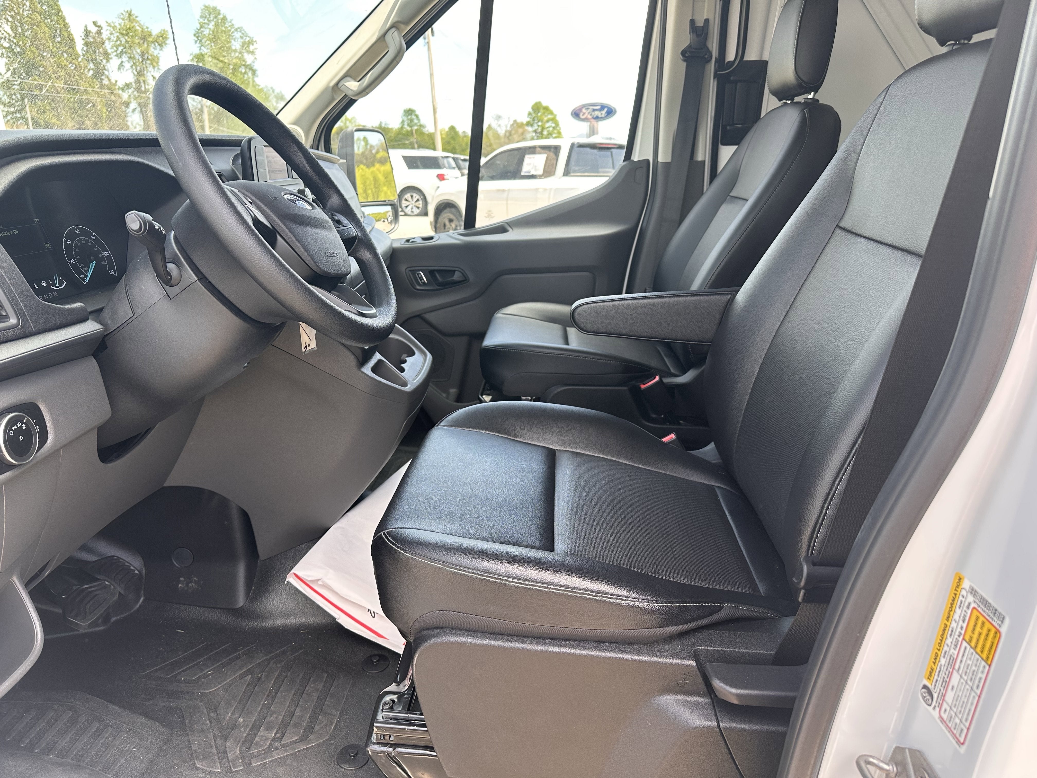 2024 Ford Transit Cargo Van XL