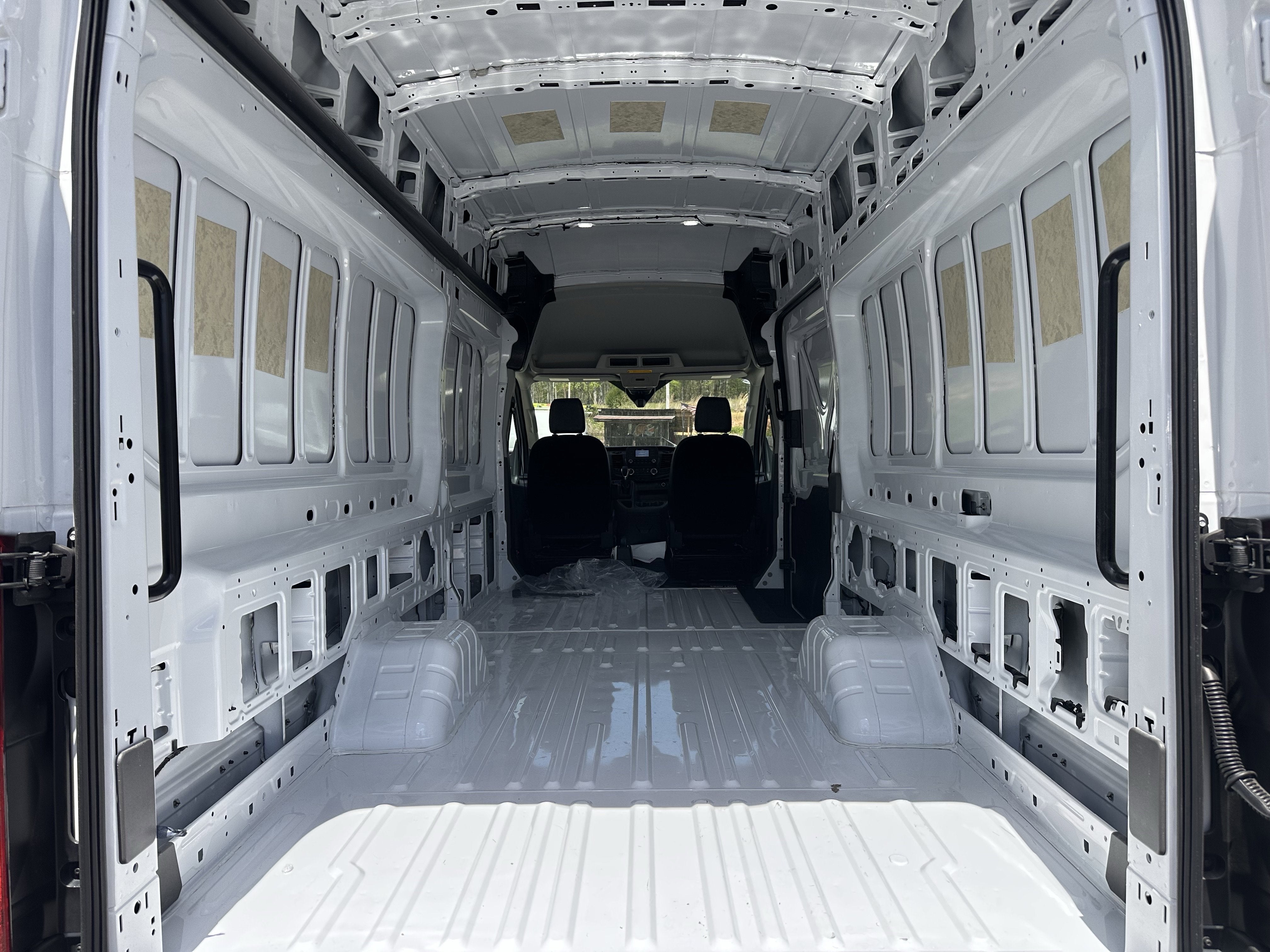 2024 Ford Transit Cargo Van XL