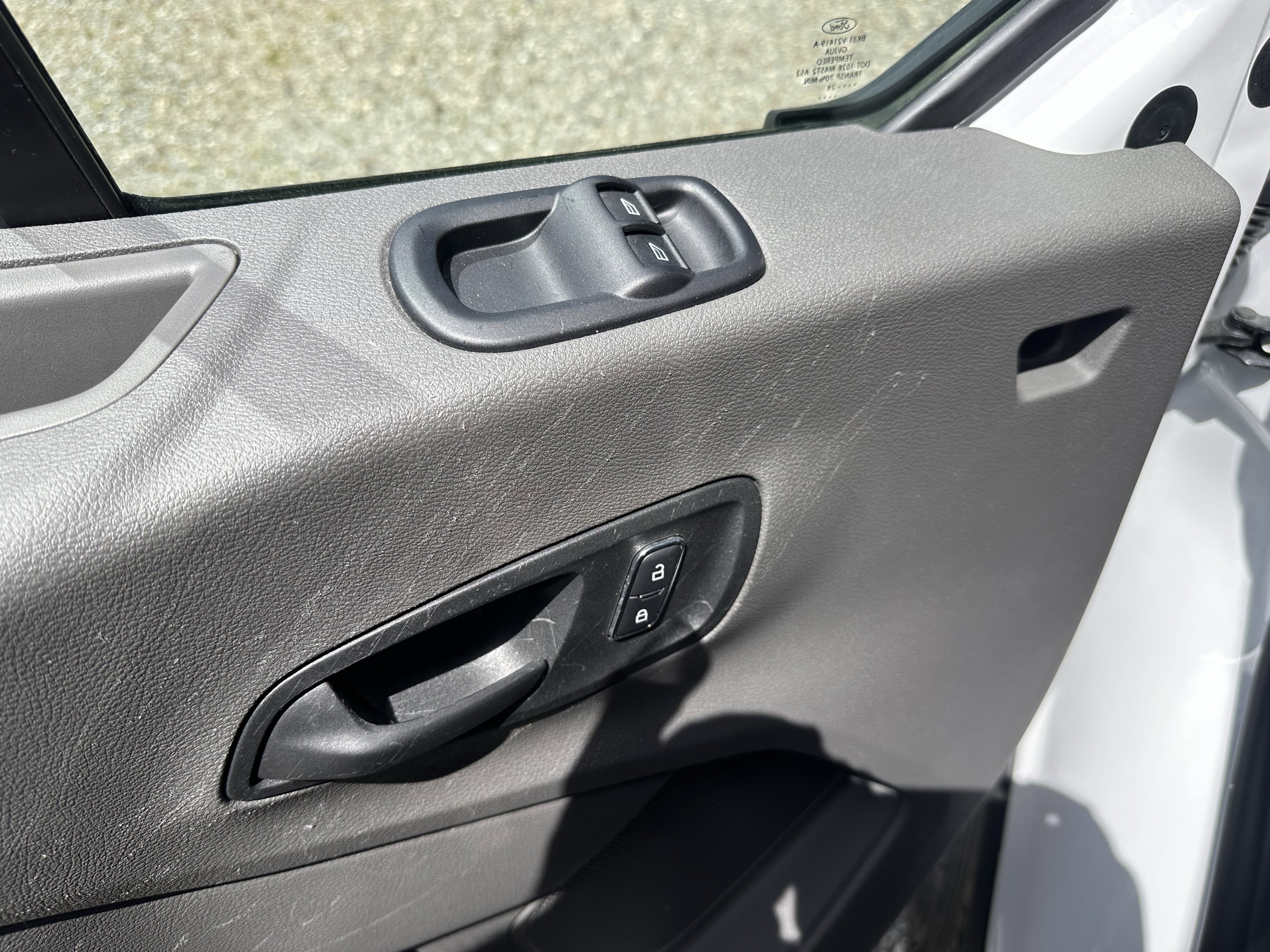 2024 Ford Transit Cargo Van XL