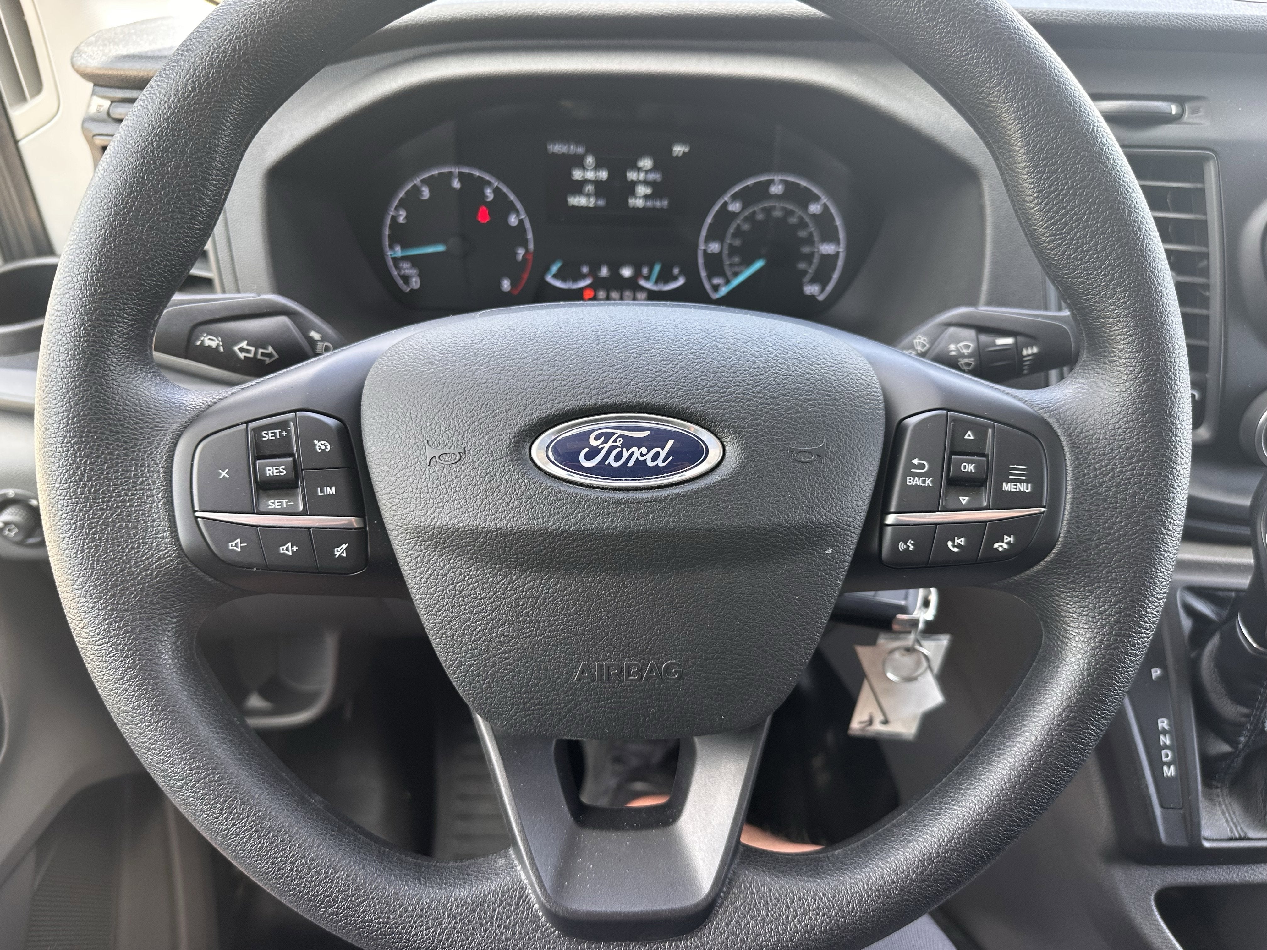 2024 Ford Transit Cargo Van XL