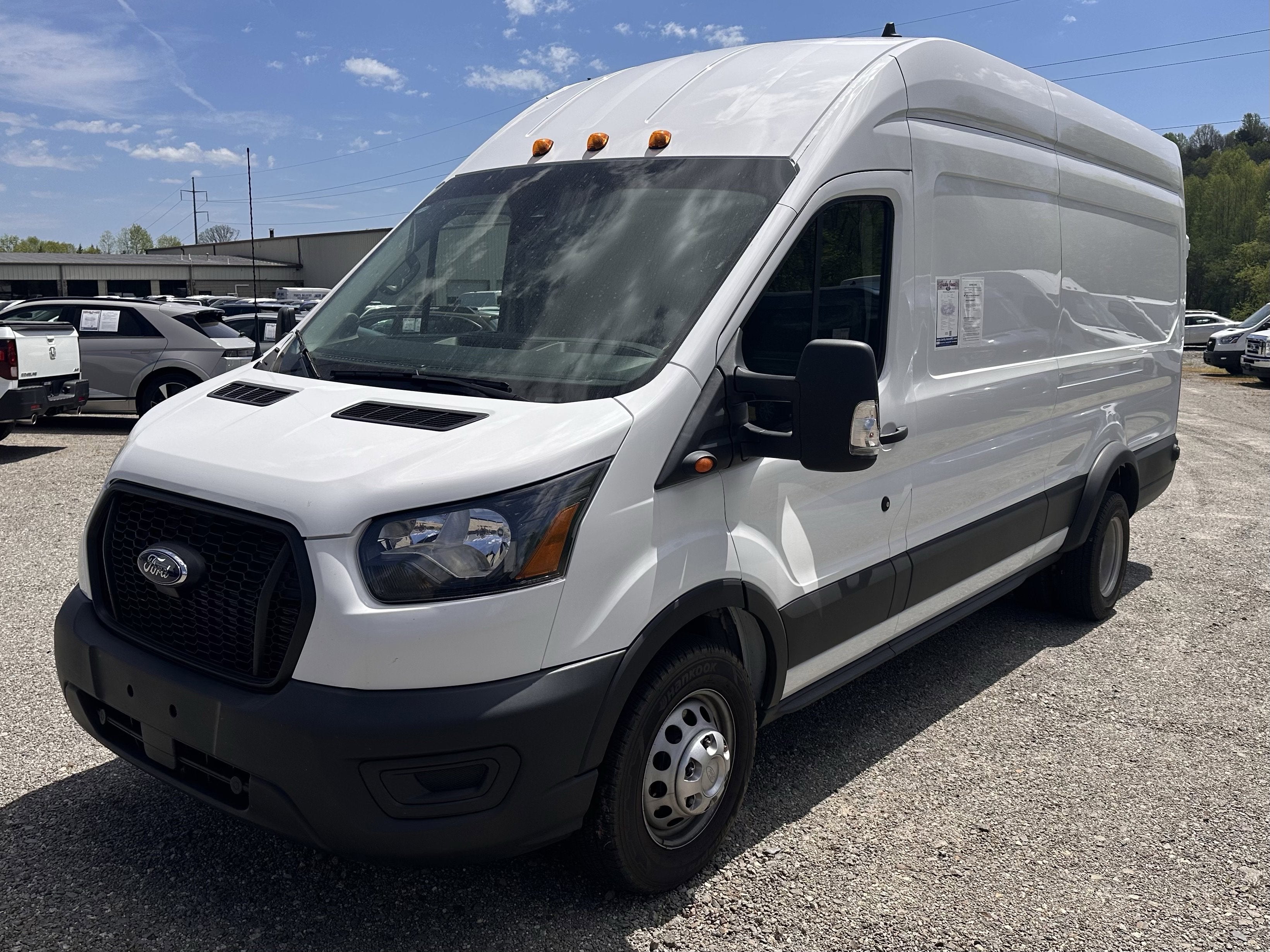2024 Ford Transit Cargo Van XL