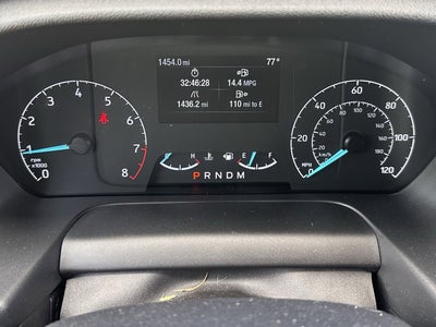 2024 Ford Transit Cargo Van XL