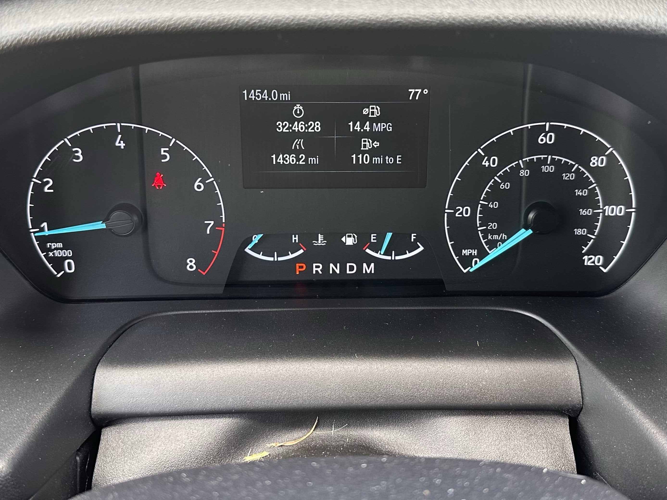 2024 Ford Transit Cargo Van XL