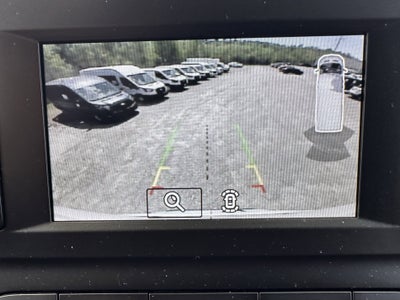 2024 Ford Transit Cargo Van XL