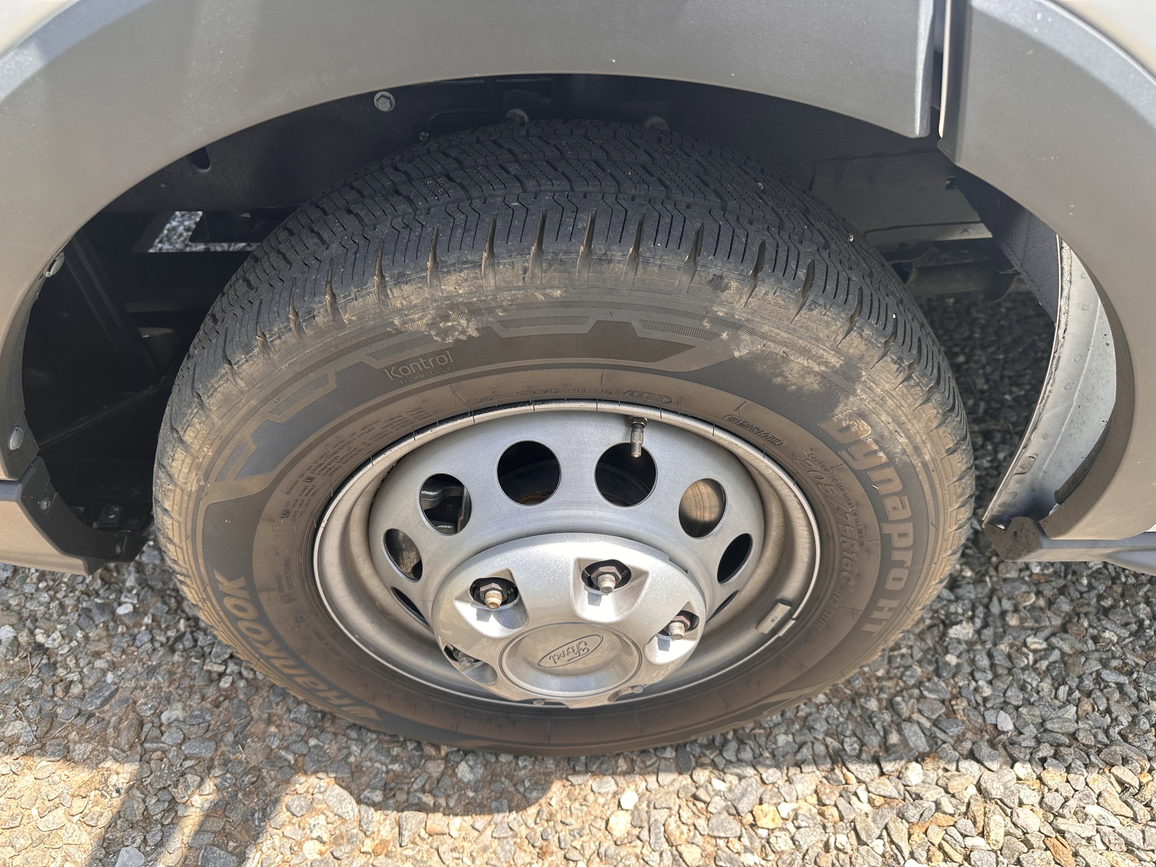 2024 Ford Transit Cargo Van XL