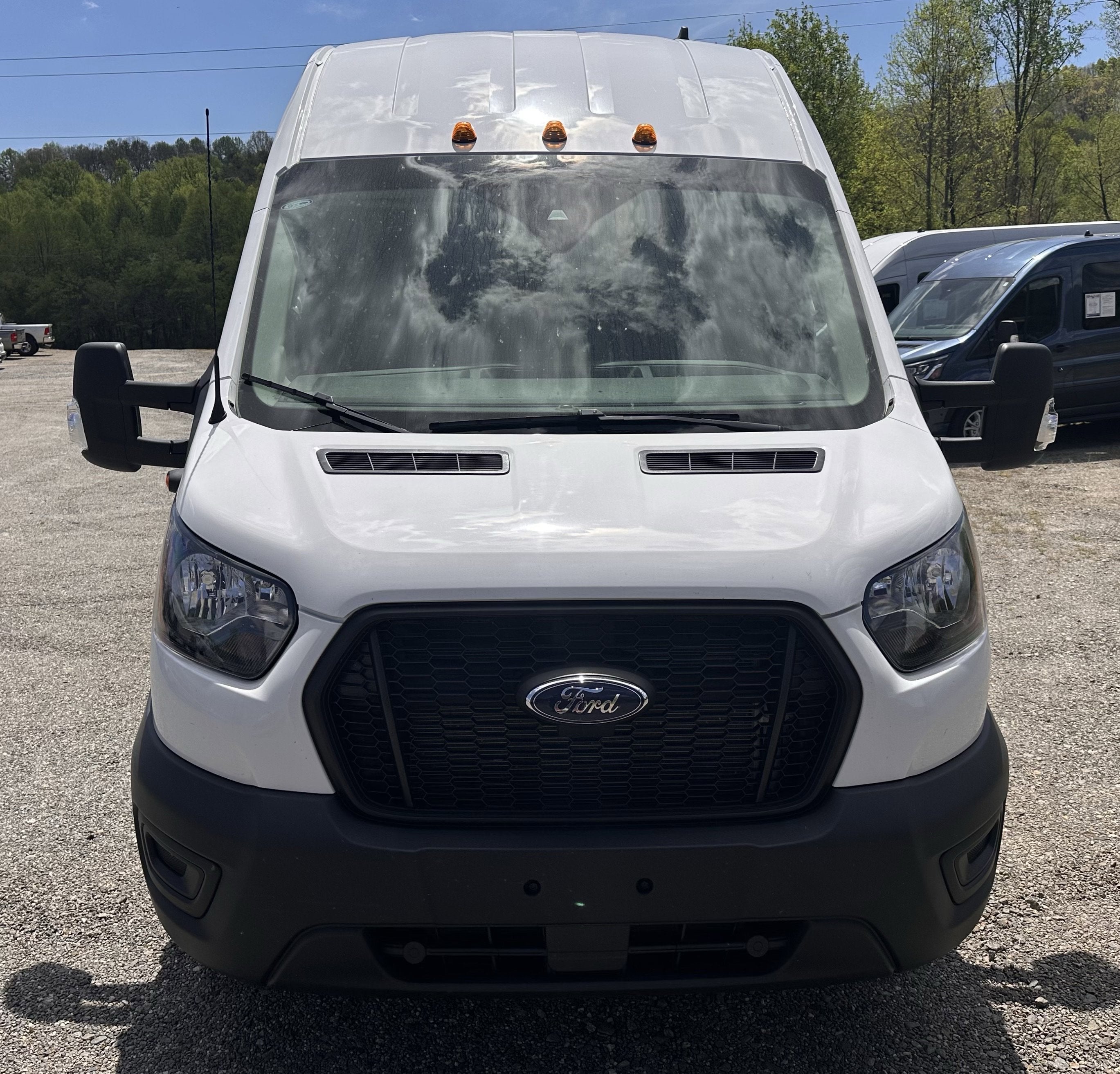 2024 Ford Transit Cargo Van XL