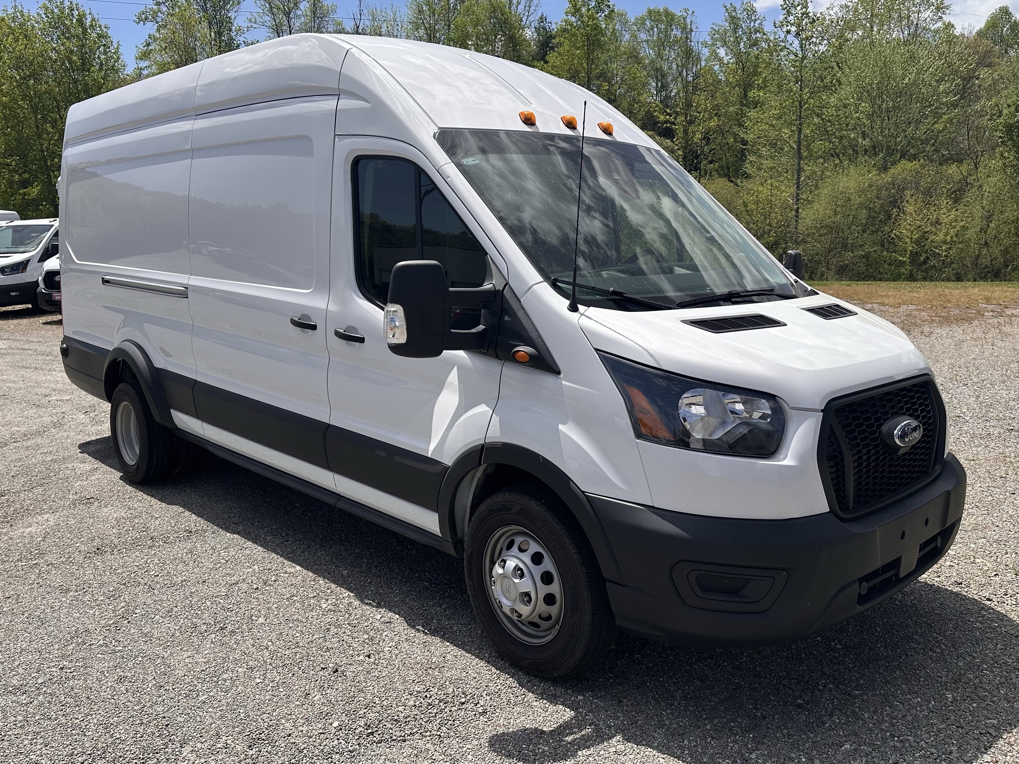 2024 Ford Transit Cargo Van XL