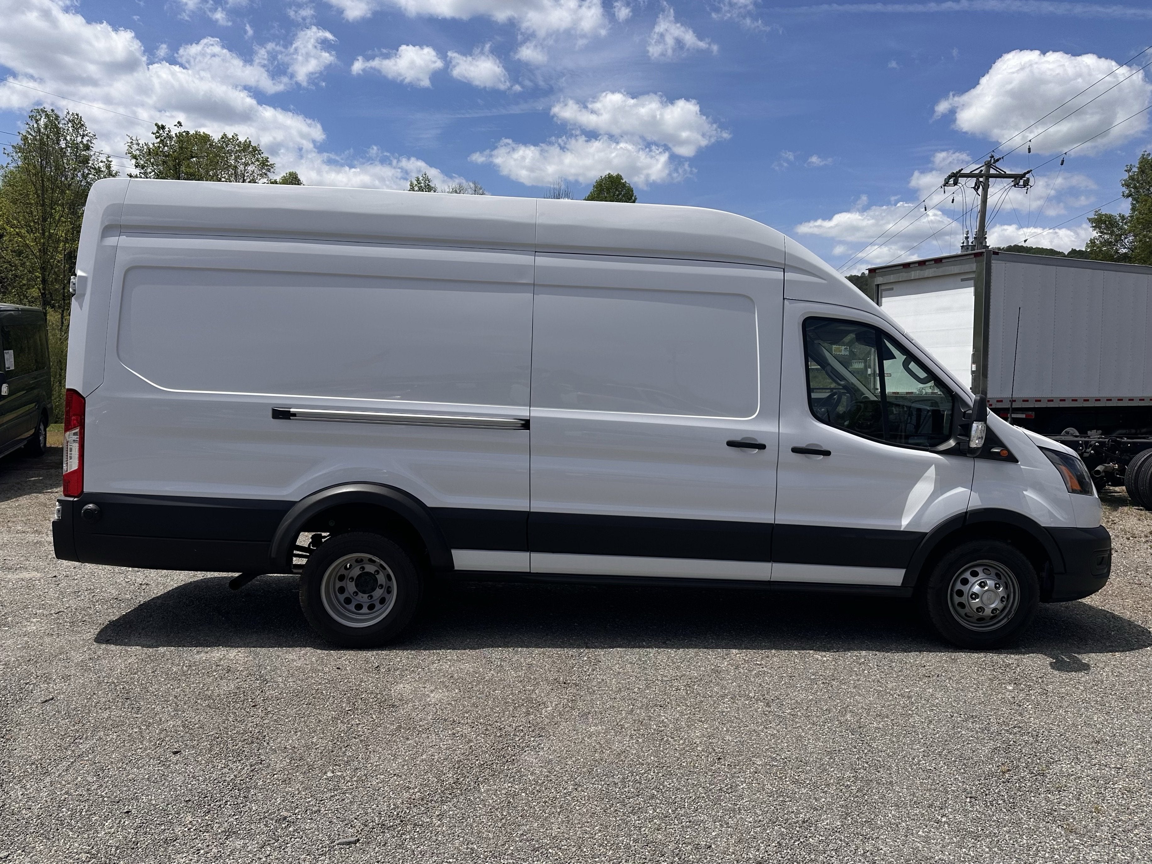 2024 Ford Transit Cargo Van XL