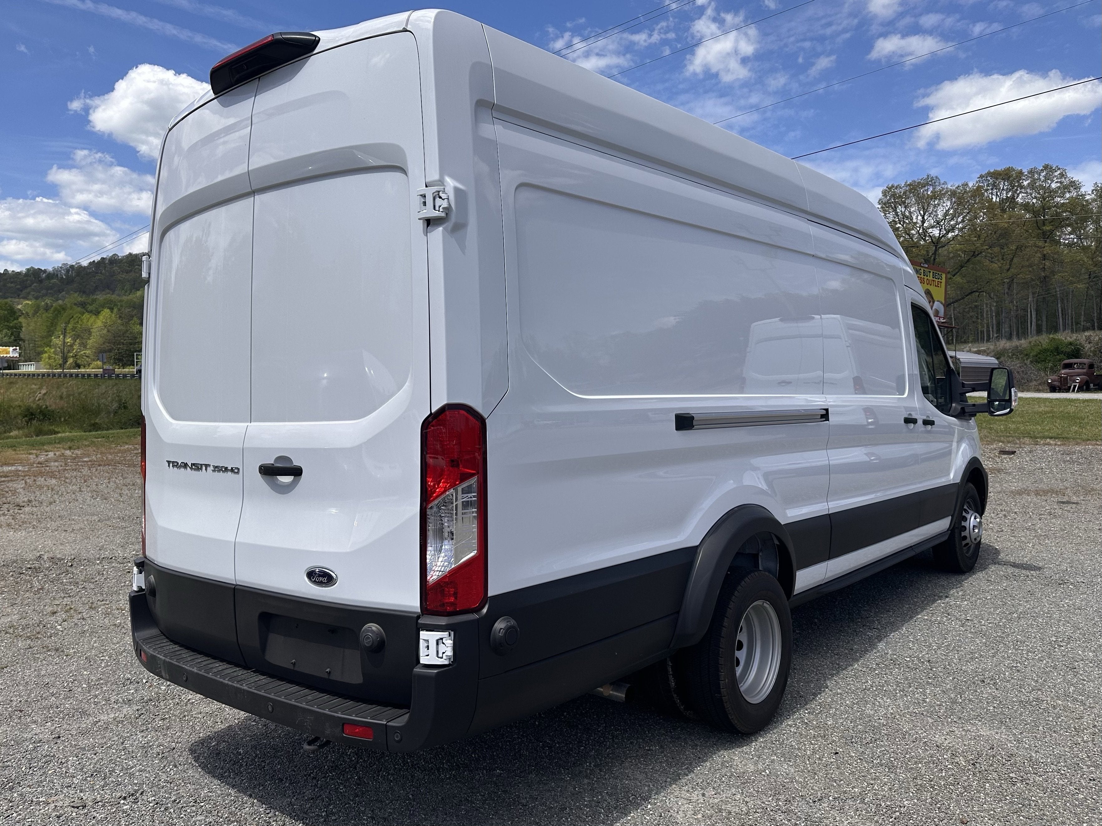 2024 Ford Transit Cargo Van XL