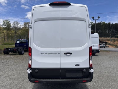 2024 Ford Transit Cargo Van XL