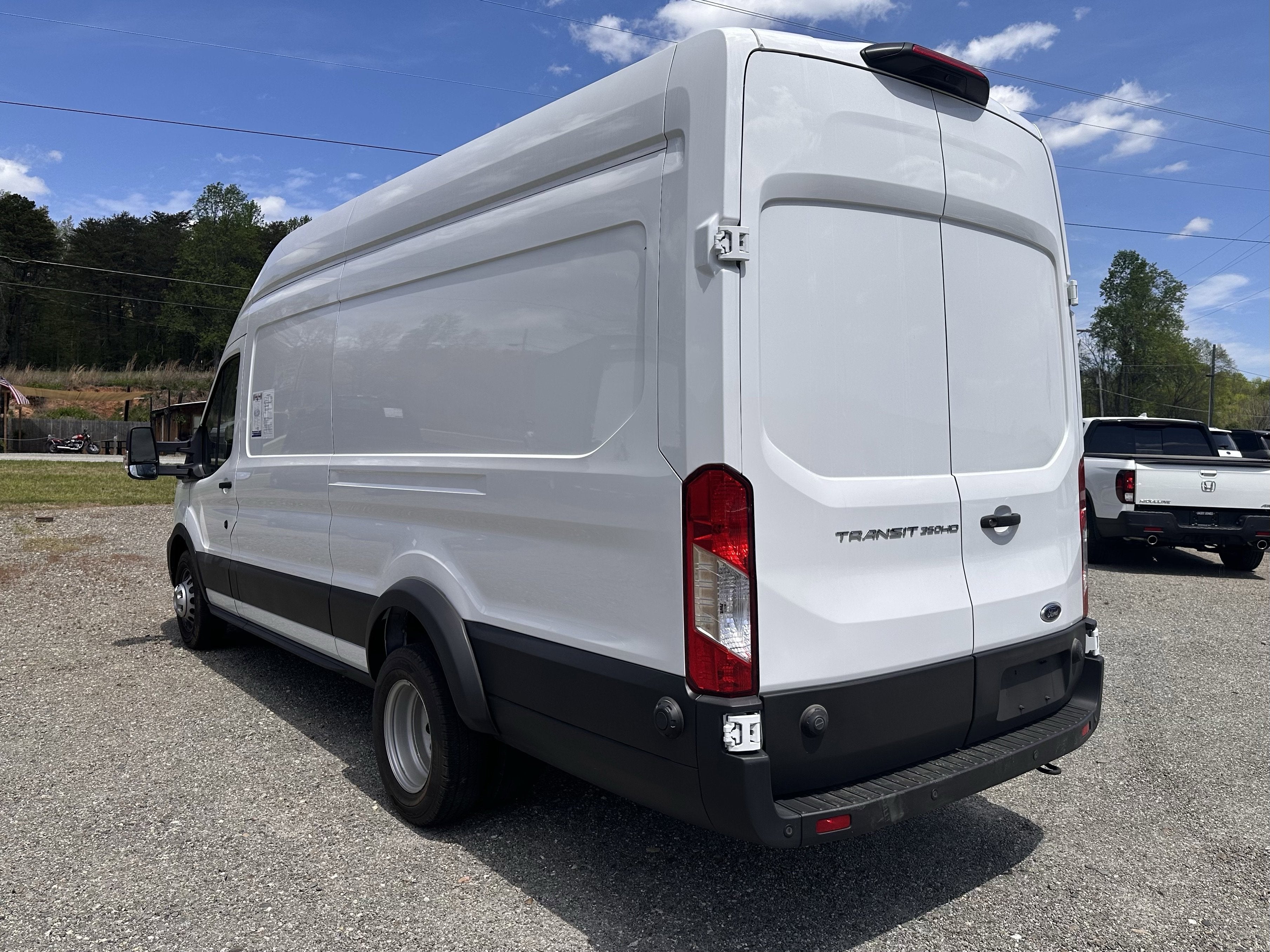 2024 Ford Transit Cargo Van XL