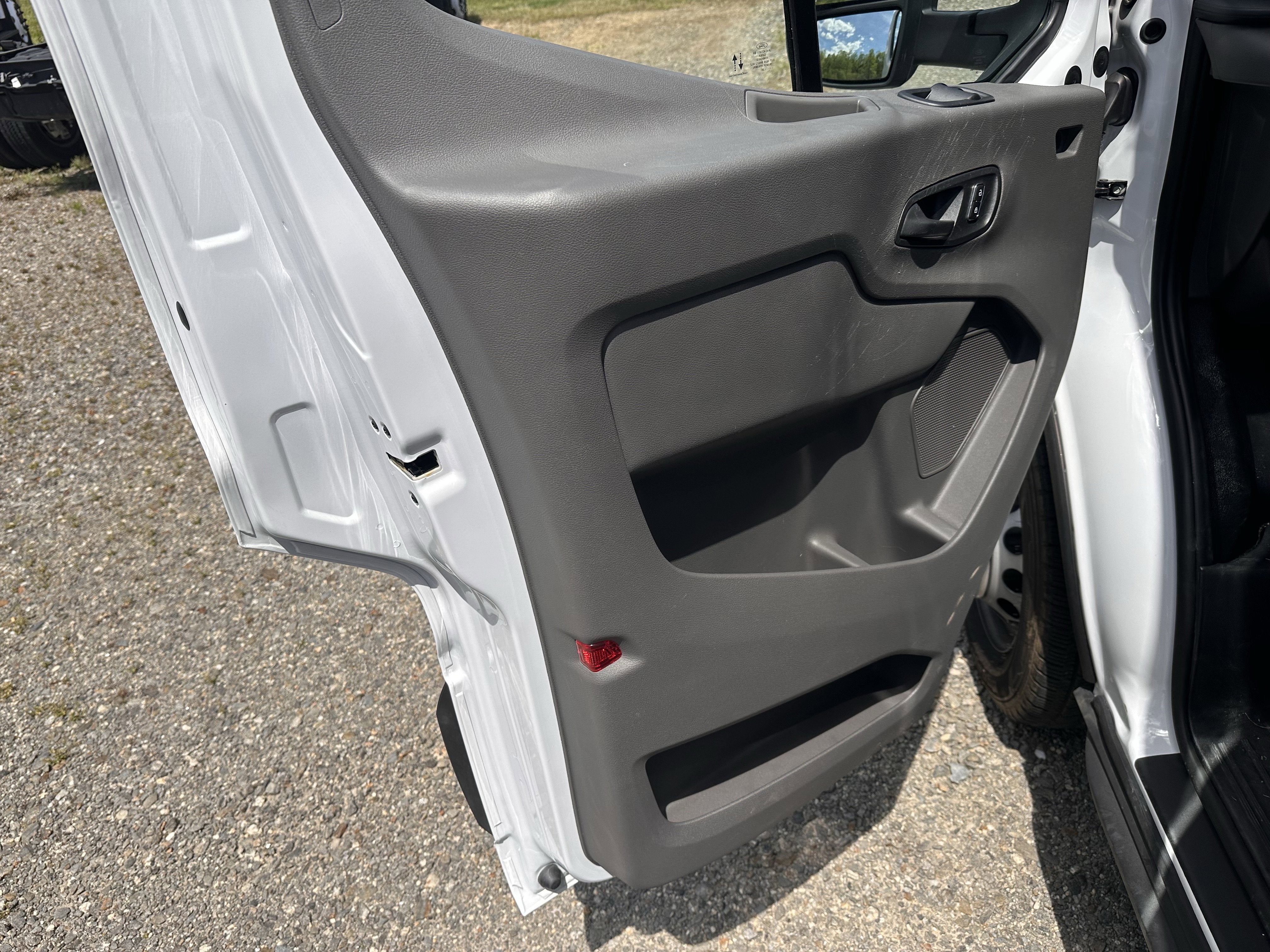 2024 Ford Transit Cargo Van XL