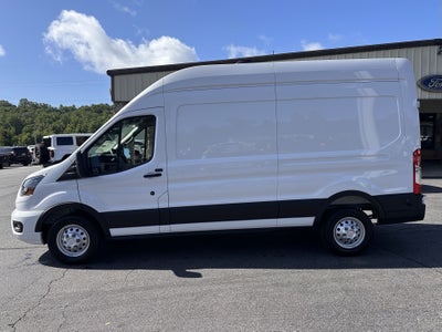 2026 Ford Transit Cargo Van XL
