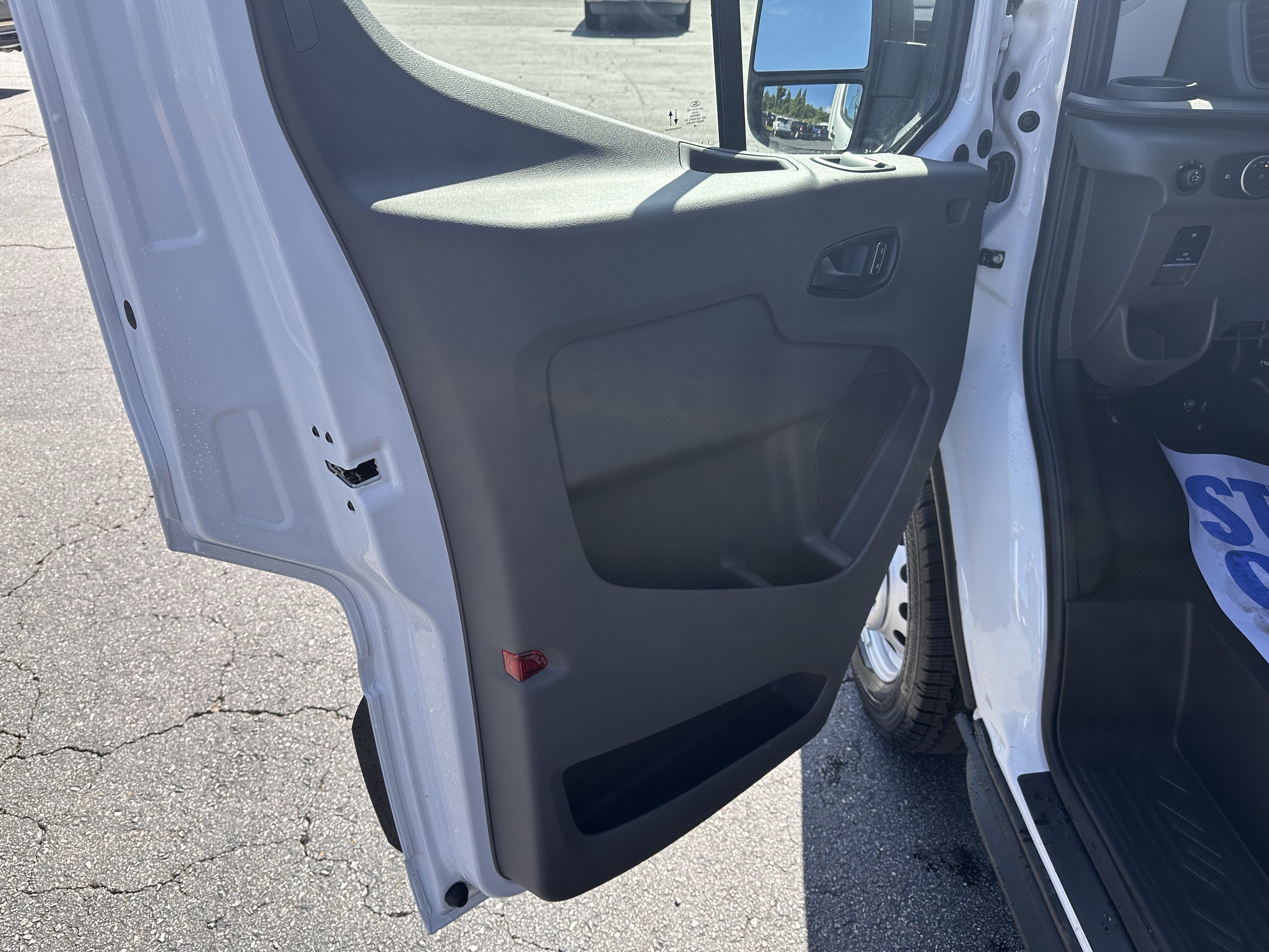 2026 Ford Transit Cargo Van XL