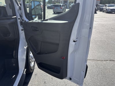 2026 Ford Transit Cargo Van XL