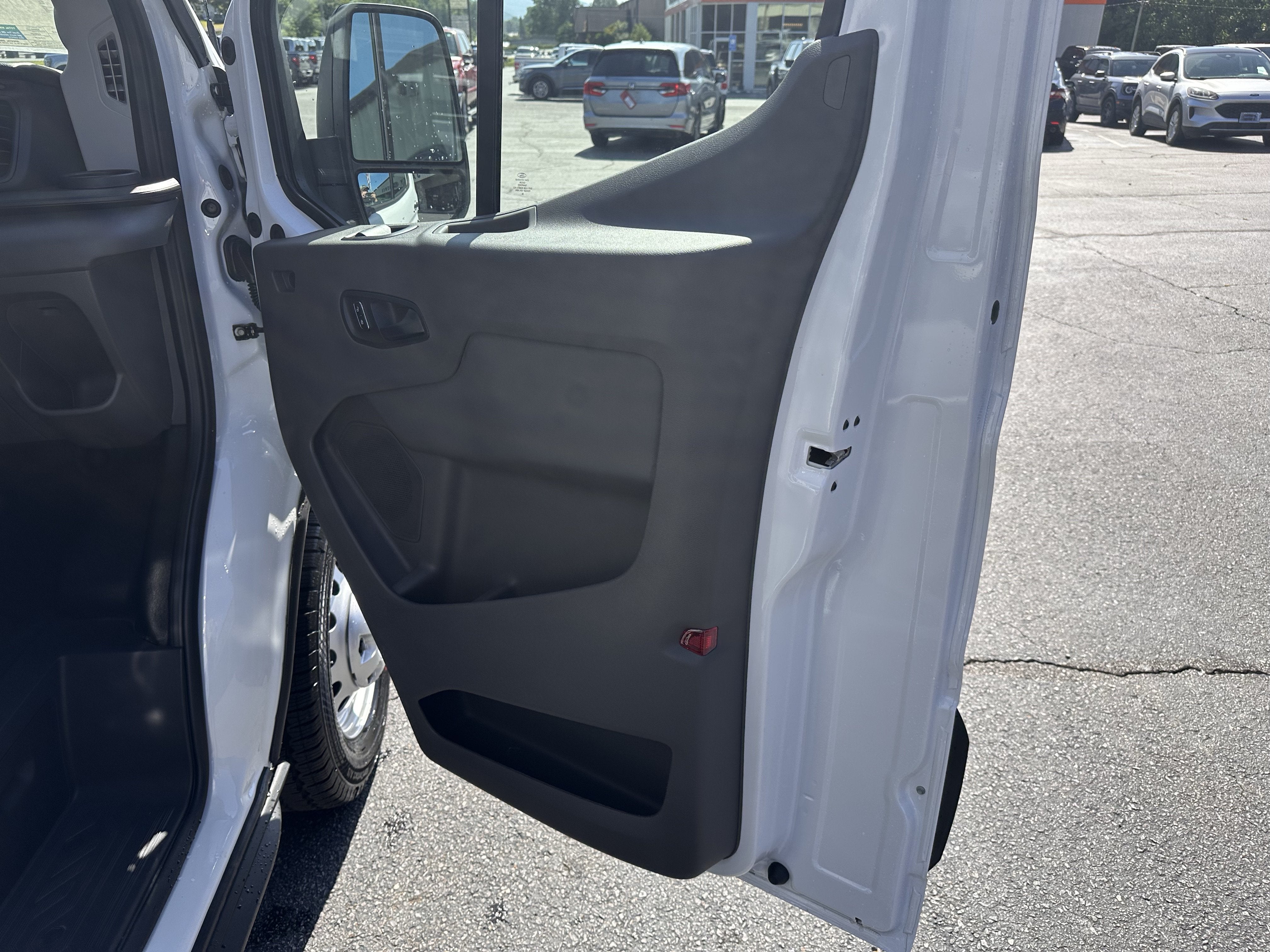2026 Ford Transit Cargo Van XL