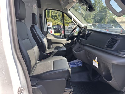 2026 Ford Transit Cargo Van XL