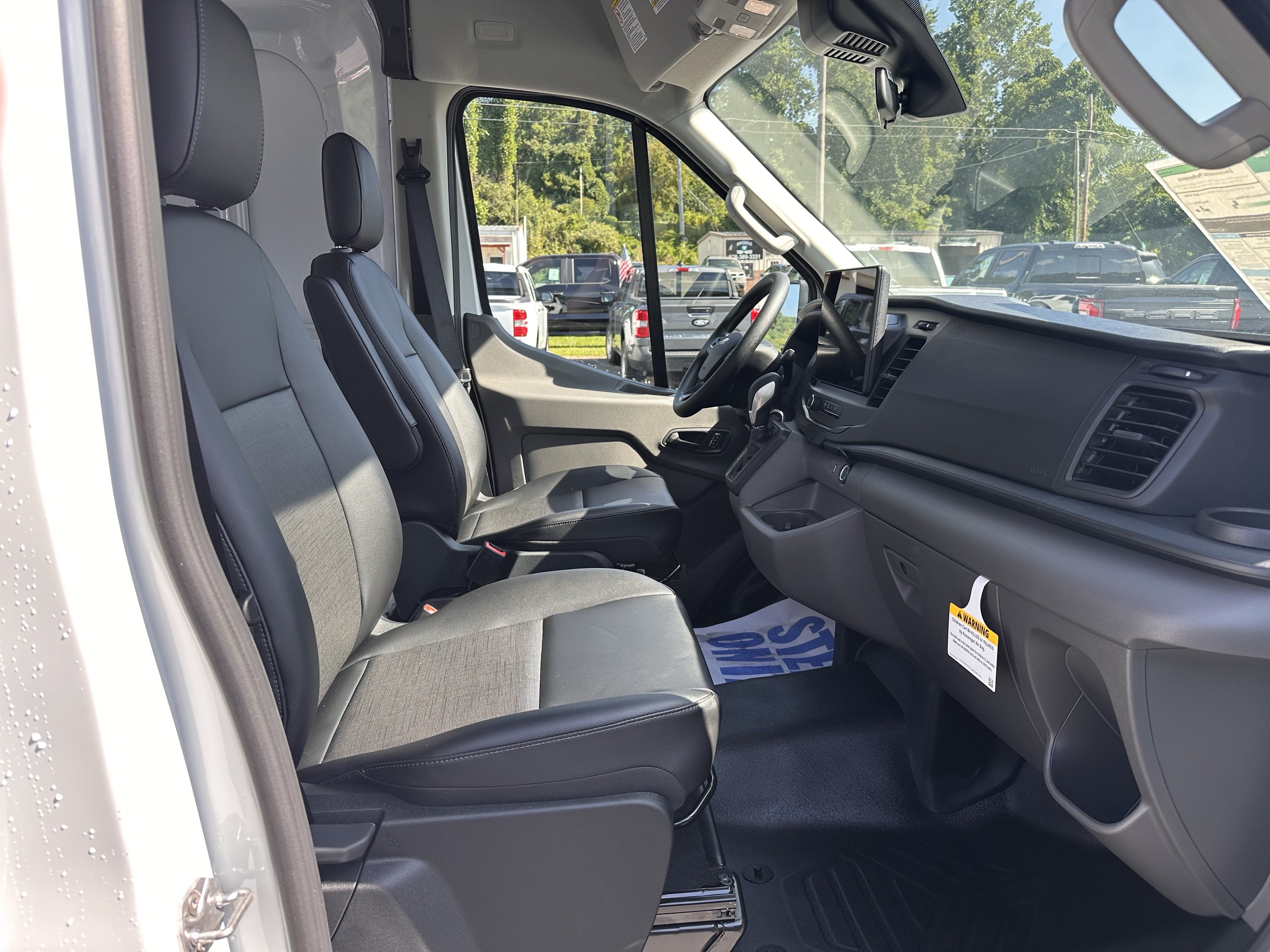 2026 Ford Transit Cargo Van XL