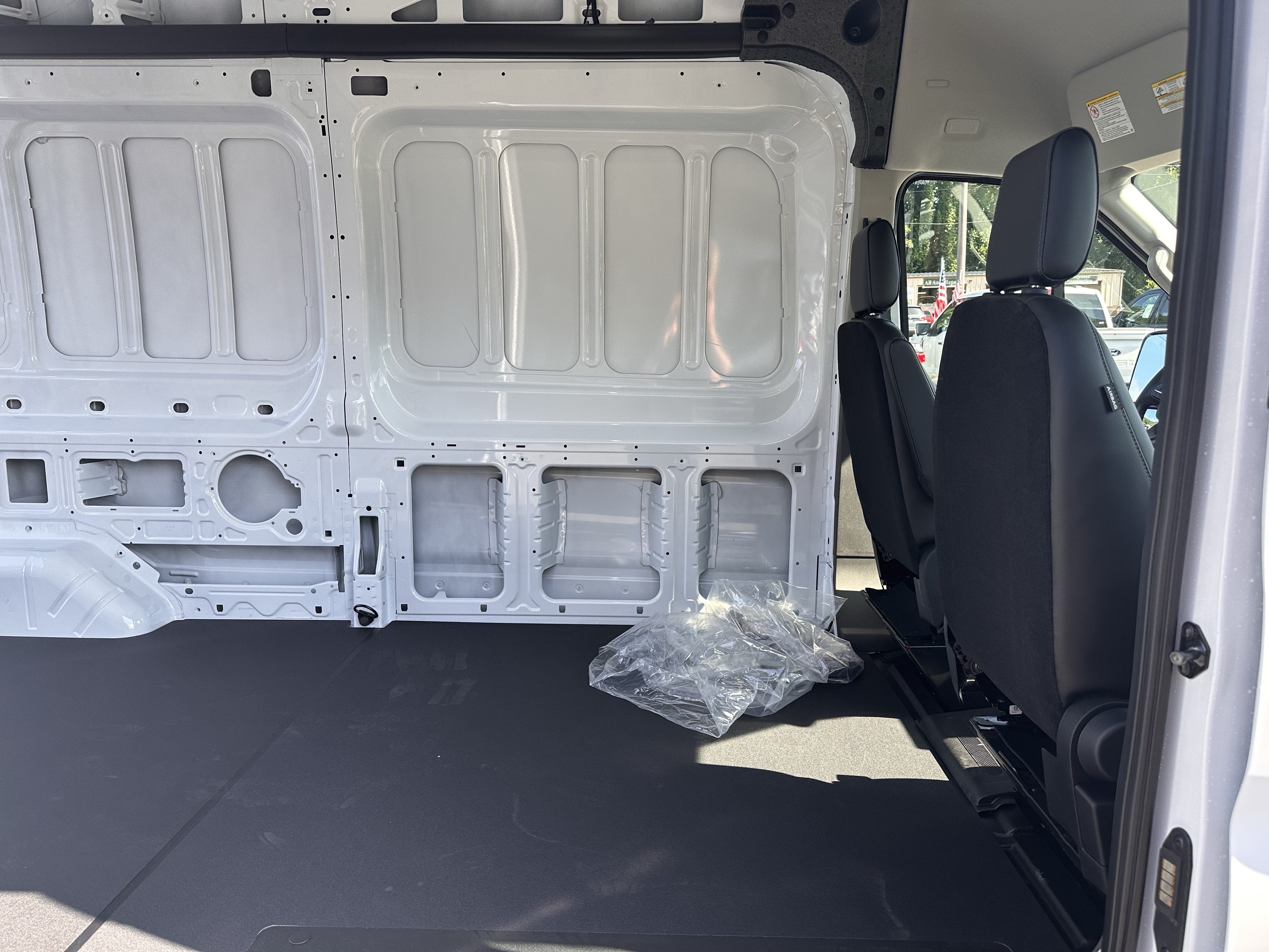 2026 Ford Transit Cargo Van XL