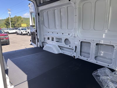 2026 Ford Transit Cargo Van XL