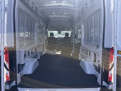 2026 Ford Transit Cargo Van XL