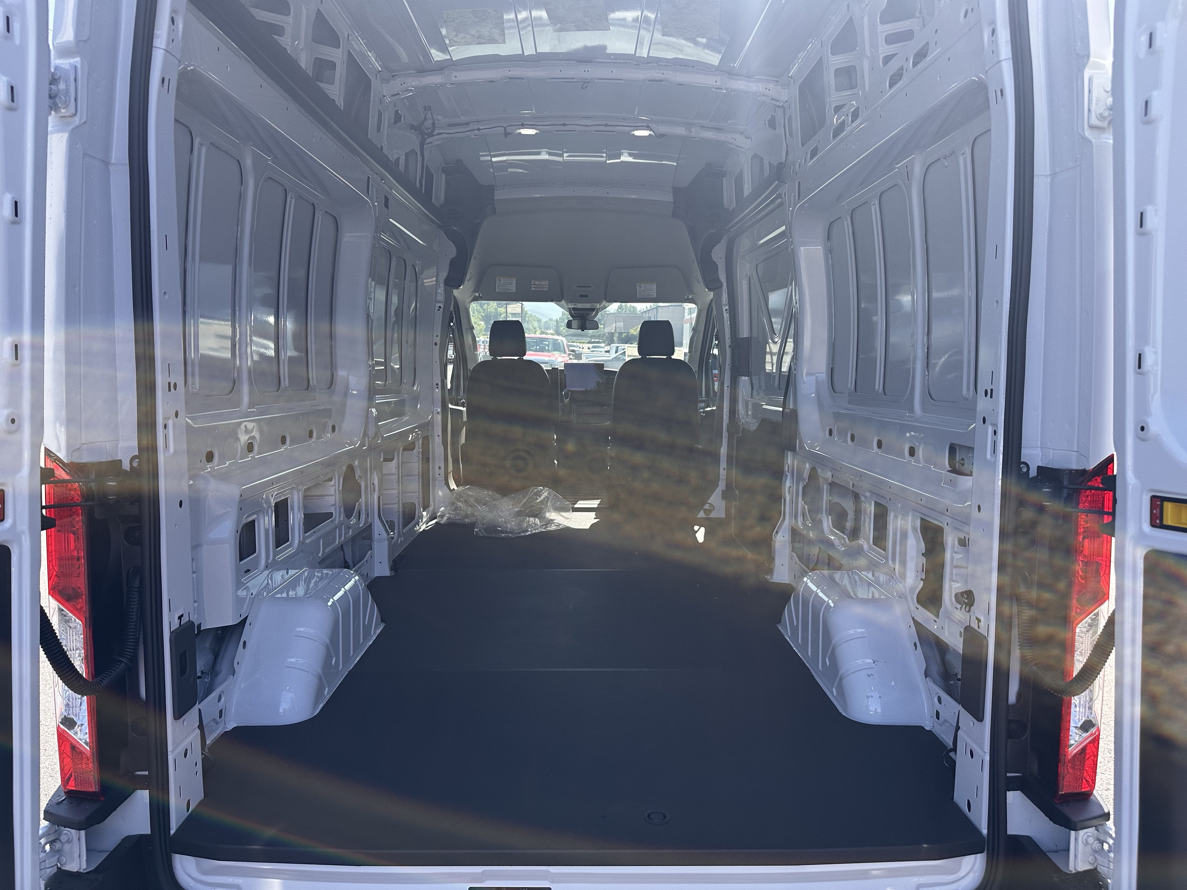 2026 Ford Transit Cargo Van XL