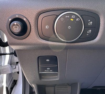 2026 Ford Transit Cargo Van XL