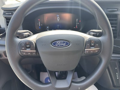 2026 Ford Transit Cargo Van XL