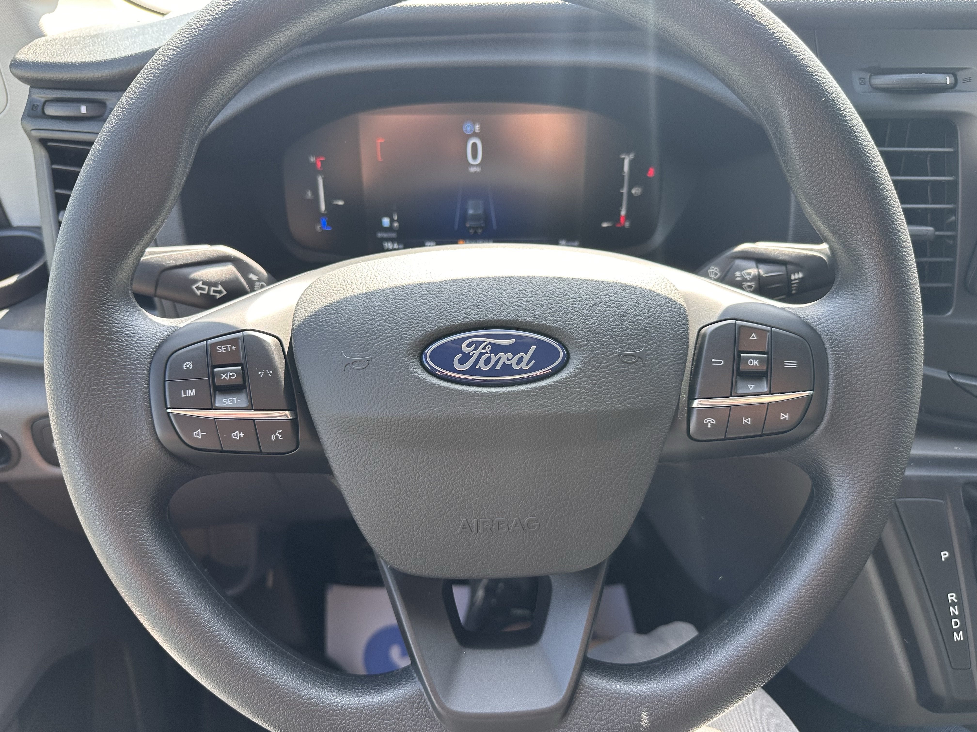 2026 Ford Transit Cargo Van XL