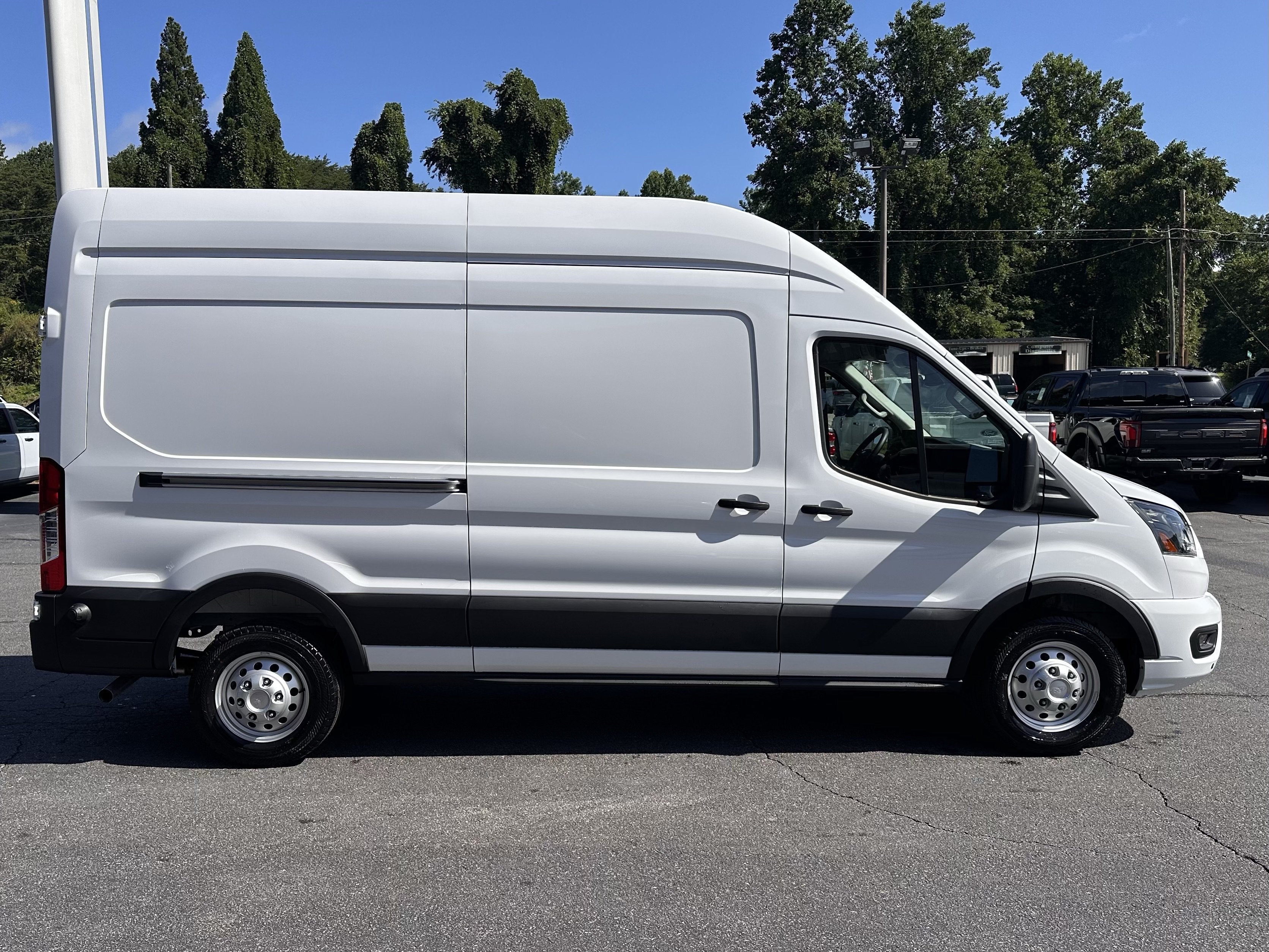 2026 Ford Transit Cargo Van XL