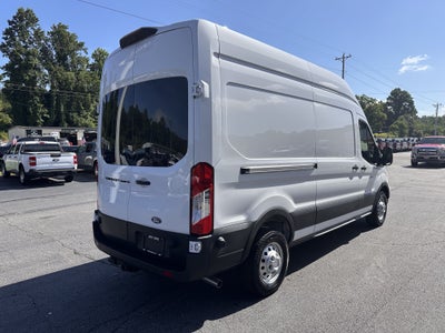 2026 Ford Transit Cargo Van XL
