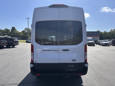2026 Ford Transit Cargo Van XL