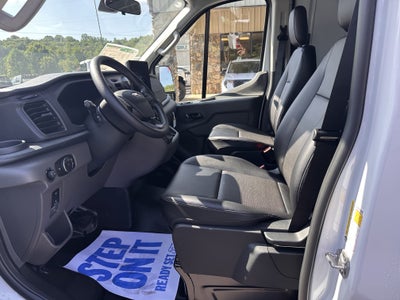 2026 Ford Transit Cargo Van XL