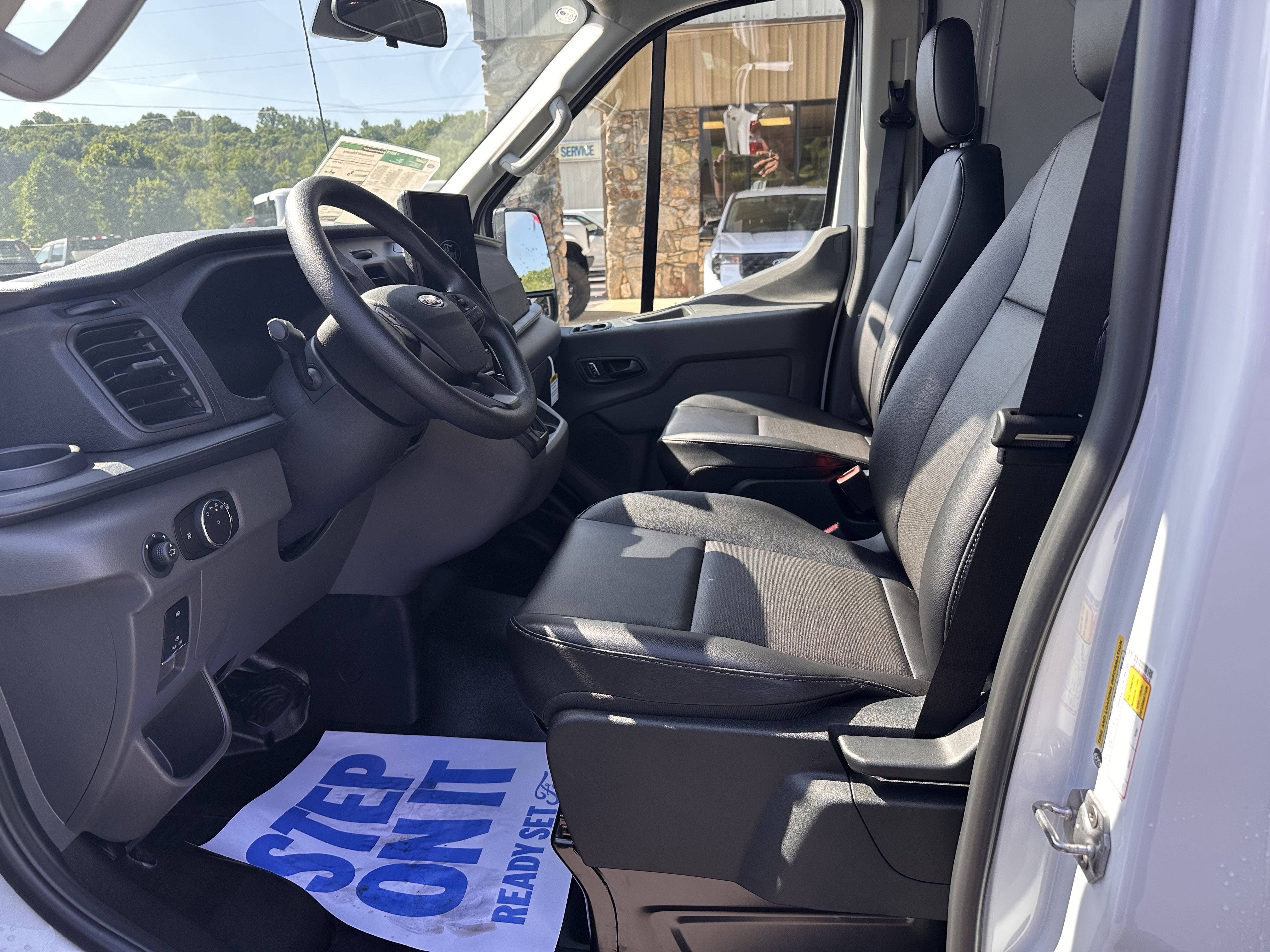 2026 Ford Transit Cargo Van XL