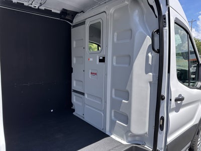 2025 Ford Transit MR Cargo Van XL